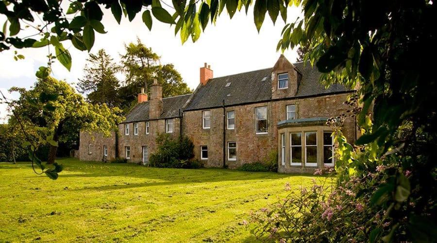 Gorton House And Cottages Lasswade Exterior foto