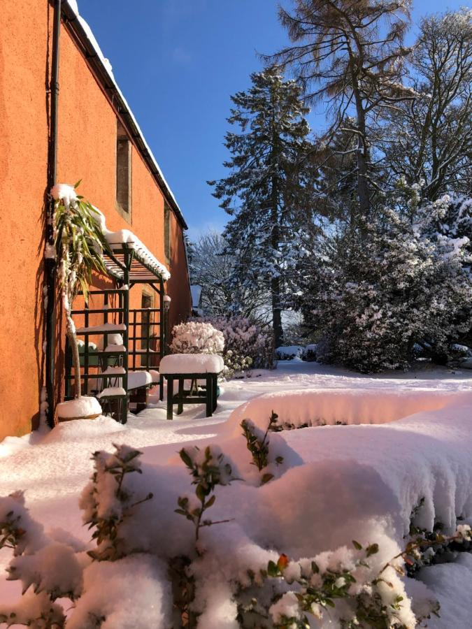 Gorton House And Cottages Lasswade Exterior foto