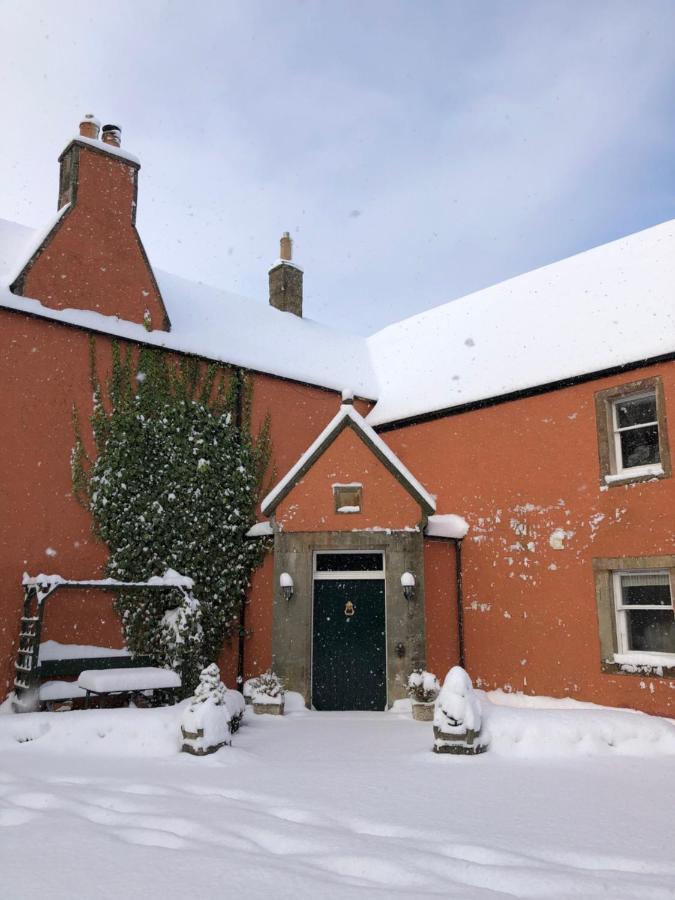 Gorton House And Cottages Lasswade Exterior foto