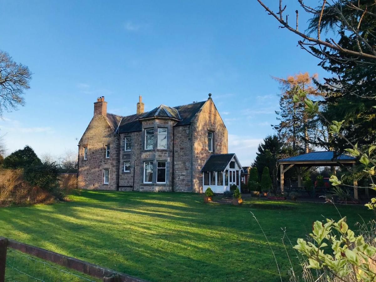Gorton House And Cottages Lasswade Exterior foto