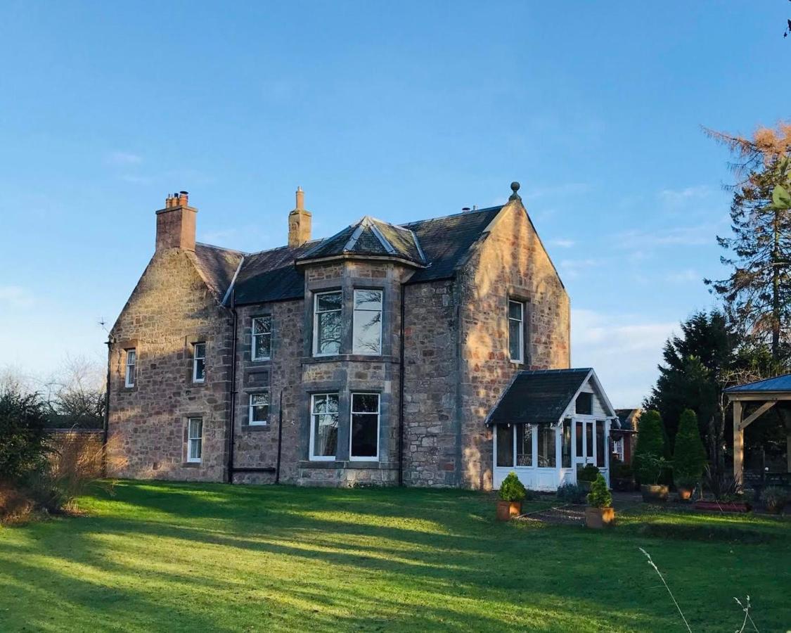 Gorton House And Cottages Lasswade Exterior foto